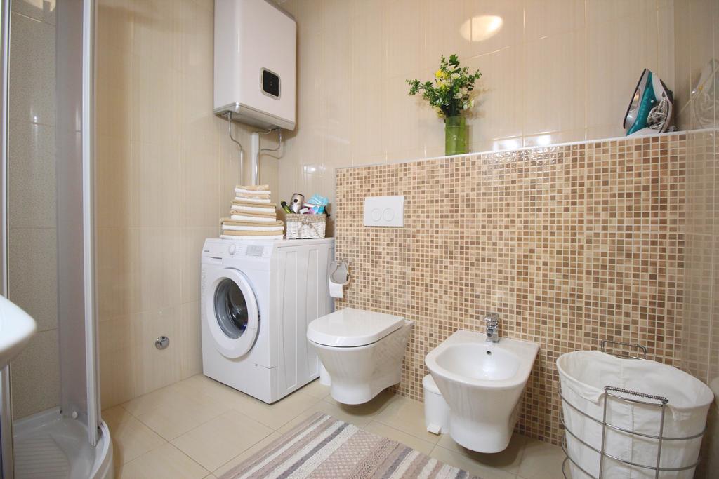 Apartment Brigite Rovinj Exterior foto