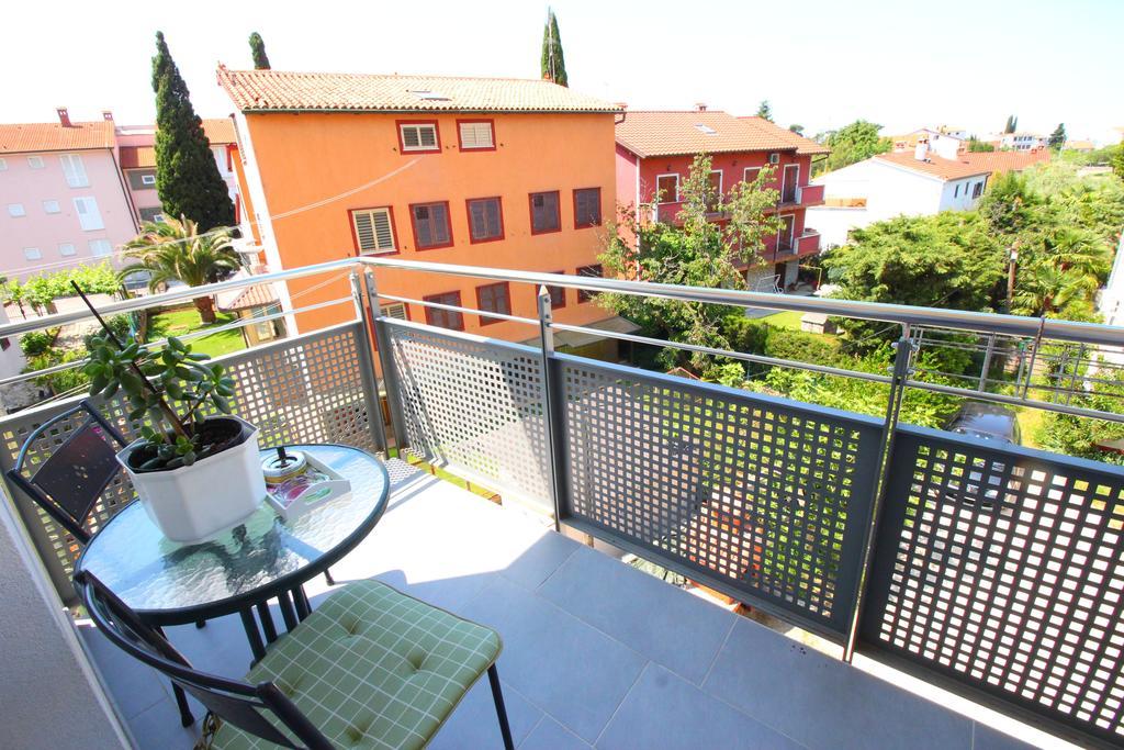 Apartment Brigite Rovinj Exterior foto